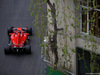 GP AZERBAIJAN, 27.04.2018 - Free Practice 2, Sebastian Vettel (GER) Ferrari SF71H