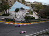 GP AZERBAIJAN, 27.04.2018 - Free Practice 2, Brendon Hartley (NZL) Scuderia Toro Rosso STR13 e Sergio Perez (MEX) Sahara Force India F1 VJM011