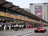 GP AZERBAIJAN, 27.04.2018 - Free Practice 2, Kimi Raikkonen (FIN) Ferrari SF71H