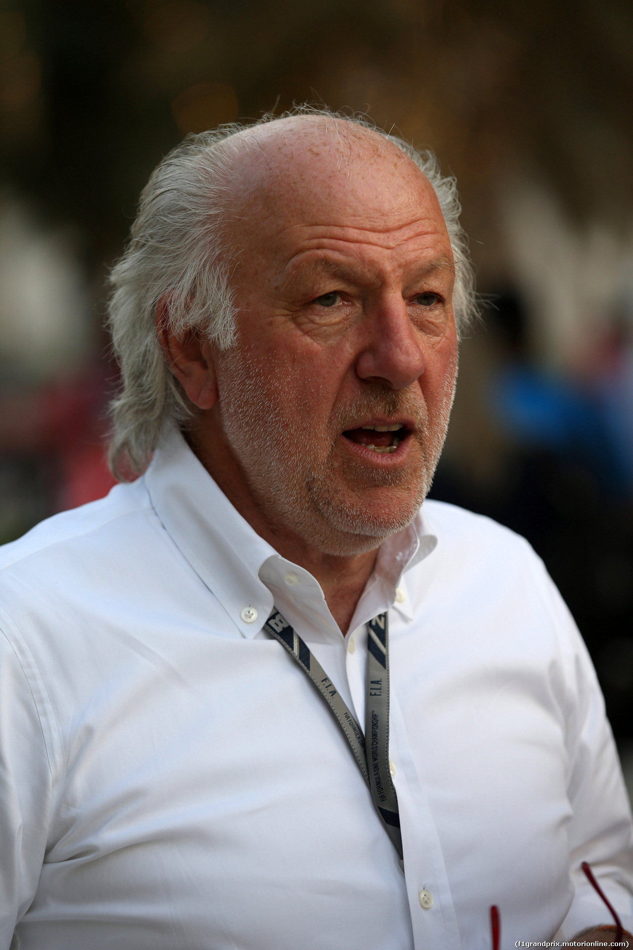 GP BAHRAIN - Gara