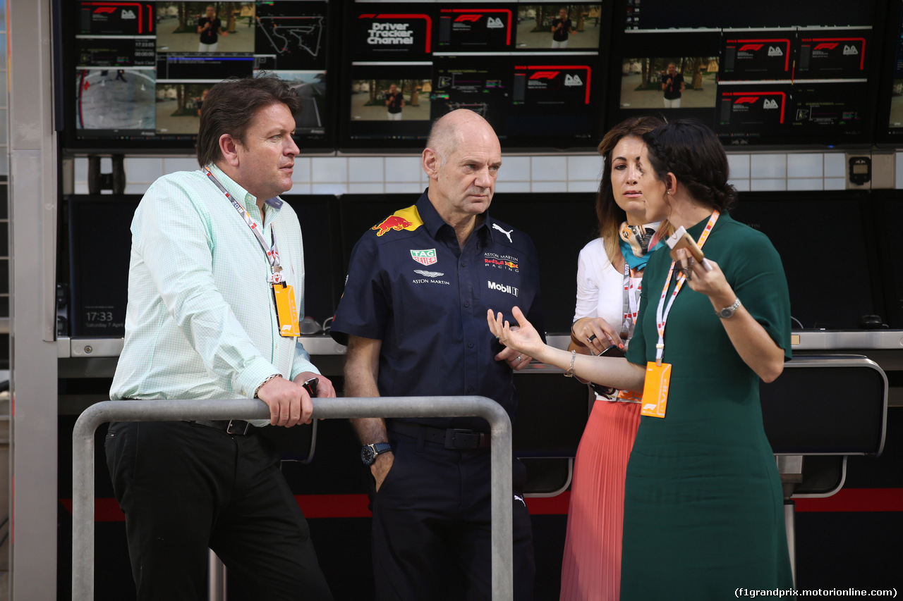 GP BAHRAIN - Gara