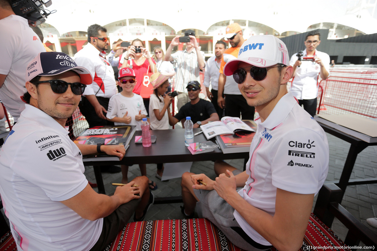 GP BAHRAIN - Gara