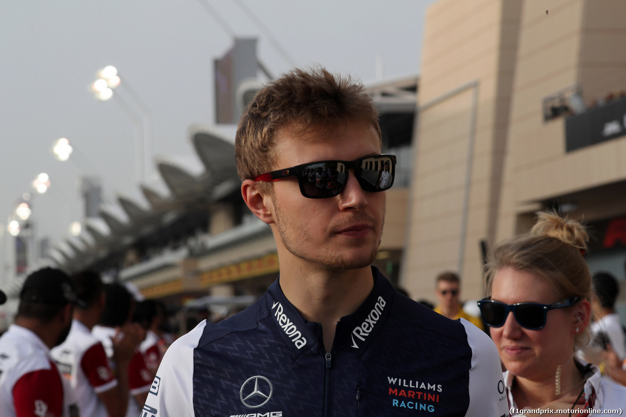 GP BAHRAIN - Gara
