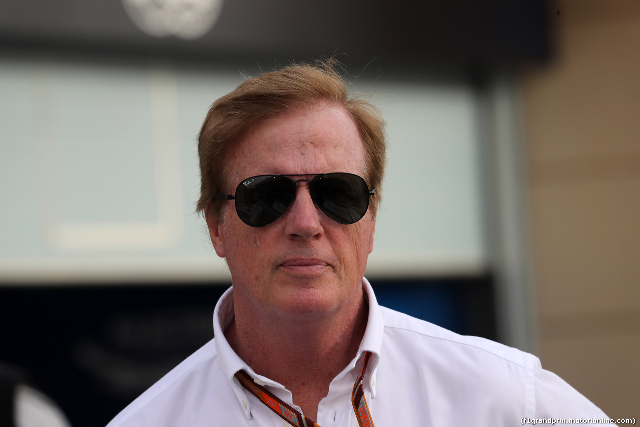 GP BAHRAIN, 08.04.2018 - Danny Sullivan, Fia