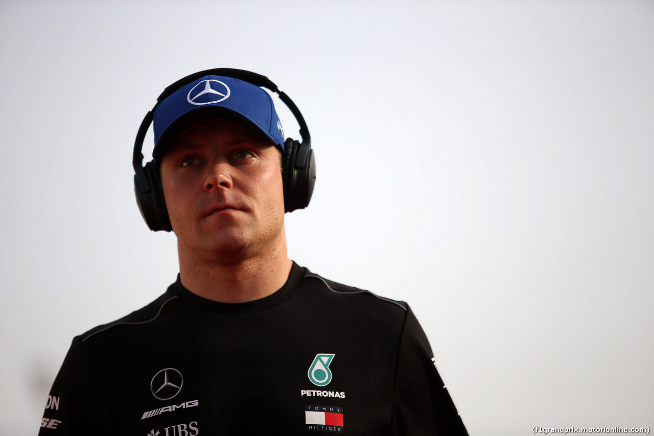 GP BAHRAIN - Gara