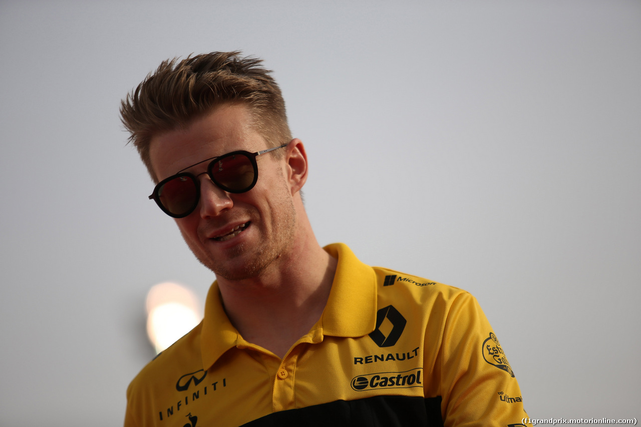 GP BAHRAIN - Gara