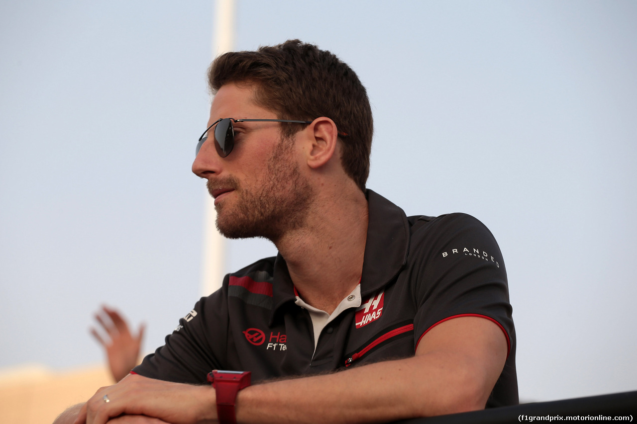 GP BAHRAIN - Gara