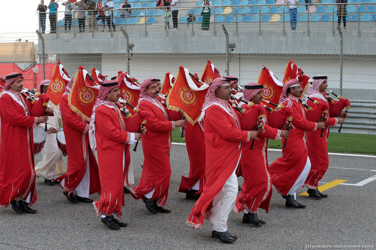 GP BAHRAIN - Gara