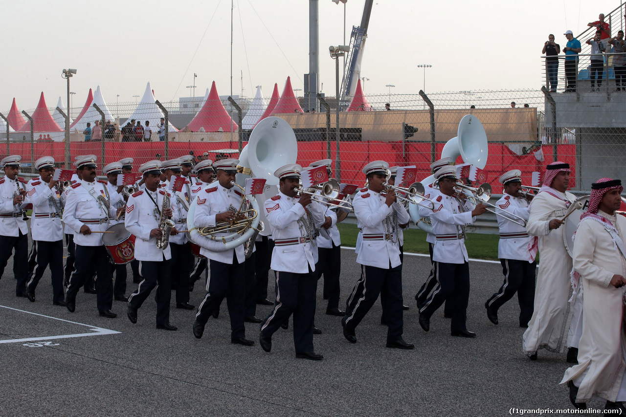 GP BAHRAIN, 08.04.2018 - Atmosphere