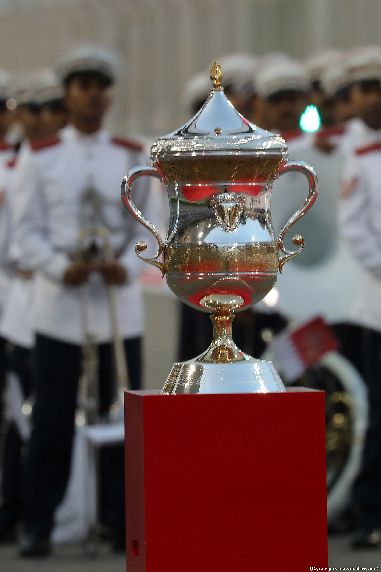 GP BAHRAIN, 08.04.2018 - Gara, Atmosphere