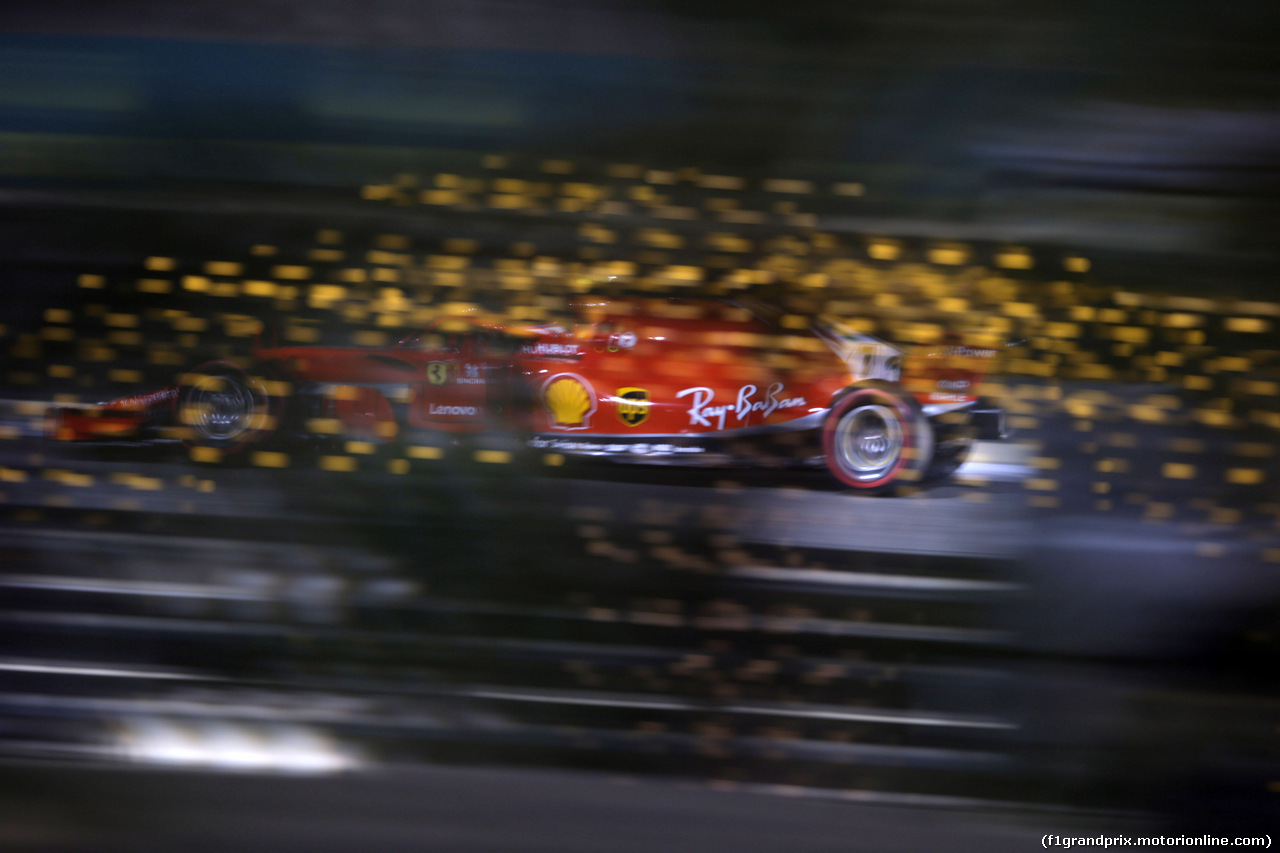 GP BAHRAIN - Gara