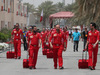 GP BAHRAIN, 08.04.2018 - Ferrari meccanici
