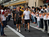 GP BAHRAIN, 08.04.2018 - Kevin Magnussen (DEN) Haas F1 Team VF-18 e Fernando Alonso (ESP) McLaren MCL33