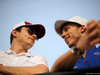 GP BAHRAIN, 08.04.2018 - Charles Leclerc (MON) Sauber C37 e Pierre Gasly (FRA) Scuderia Toro Rosso STR13