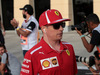 GP BAHRAIN, 08.04.2018 - Kimi Raikkonen (FIN) Ferrari SF71H
