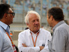 GP BAHRAIN, 08.04.2018 - Gara, Charlie Whiting (GBR), Gara director e safety delegate