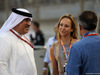GP BAHRAIN, 08.04.2018 - Gara, Sheikh Mohammed bin Essa Al Khalifa (BRN) CEO of the Bahrain Economic Development Board e McLaren Shareholder