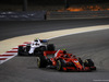 GP BAHRAIN, 08.04.2018 - Gara, Kimi Raikkonen (FIN) Ferrari SF71H e Sergey Sirotkin (RUS) Williams FW41