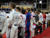 GP BAHRAIN, 08.04.2018 - Gara, The drives observe the national anthem