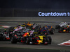 GP BAHRAIN, 08.04.2018 - Gara, Start of the race, Nico Hulkenberg (GER) Renault Sport F1 Team RS18