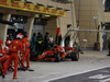 GP BAHRAIN, 08.04.2018 - Gara, Pit stop, Kimi Raikkonen (FIN) Ferrari SF71H