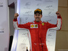 GP BAHRAIN, 08.04.2018 - Gara, Sebastian Vettel (GER) Ferrari SF71H vincitore