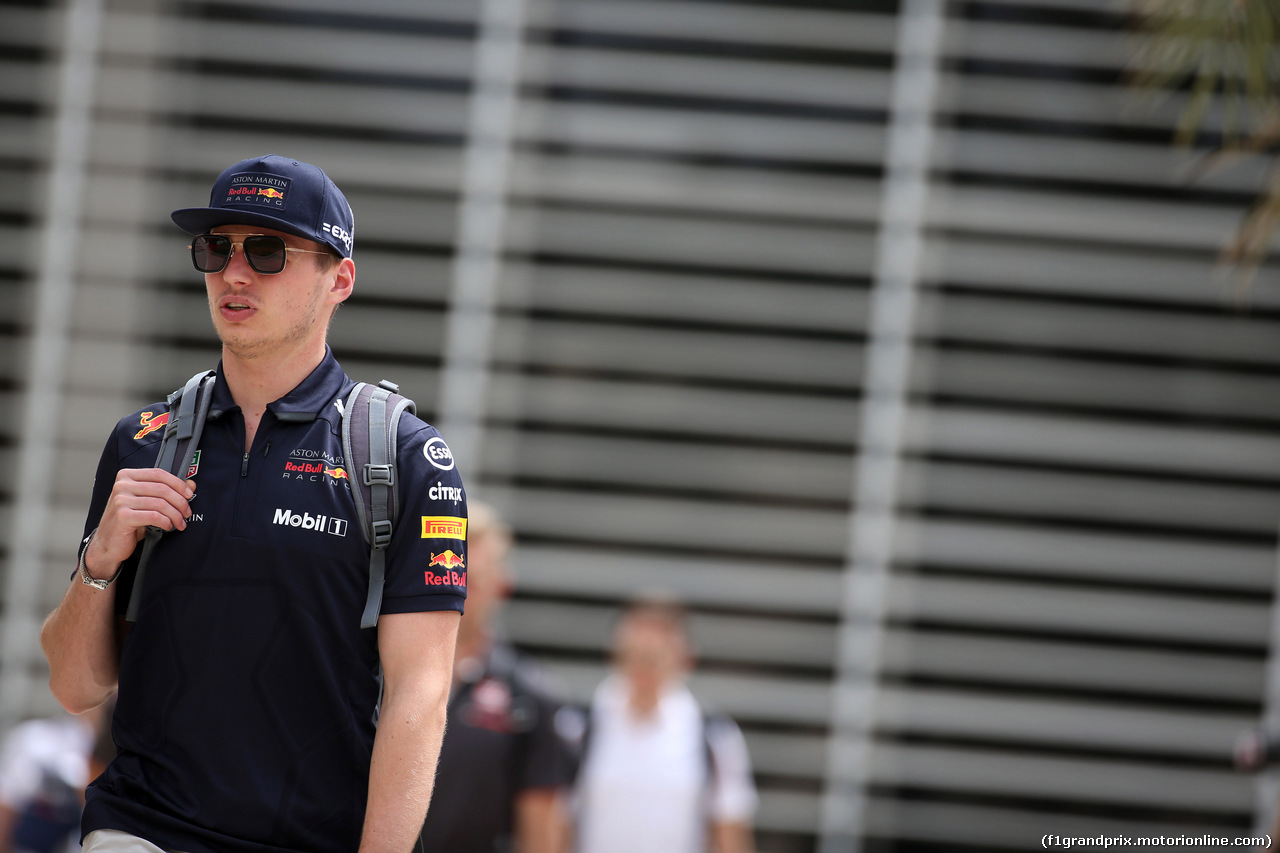 GP BAHRAIN GIOVEDI