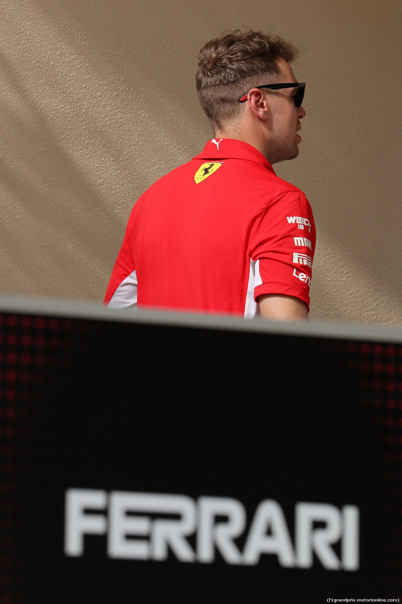 GP BAHRAIN GIOVEDI