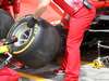 GP BAHRAIN, 05.05.2018 - Pirelli Tyre of Ferrari