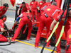 GP BAHRAIN, 05.05.2018 - Mechanics Ferrari