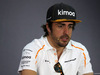 GP BAHRAIN, 05.05.2018 - Conferenza Stampa, Fernando Alonso (ESP) McLaren MCL33