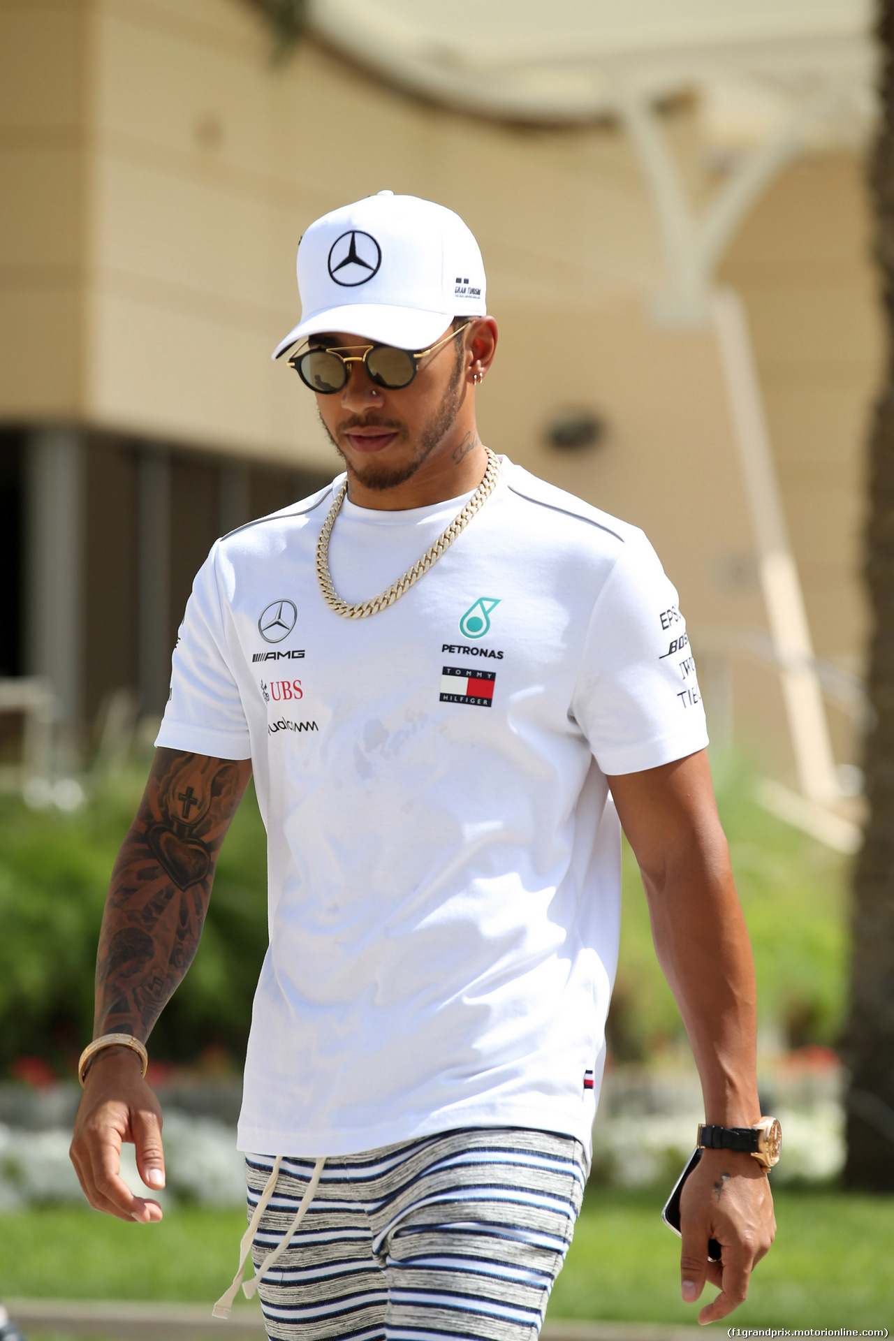 GP BAHRAIN - Qualifiche e Prove Libere 3