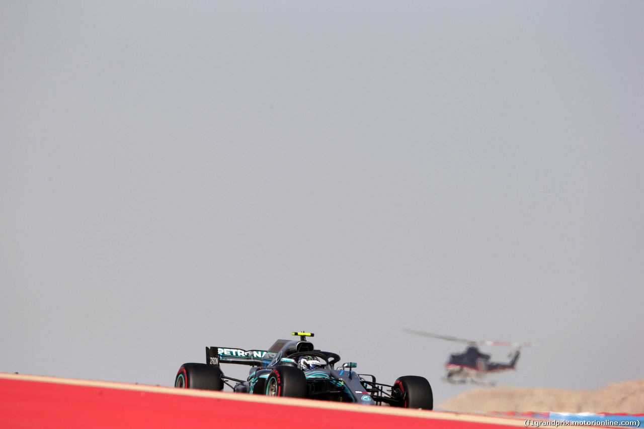 GP BAHRAIN - Qualifiche e Prove Libere 3