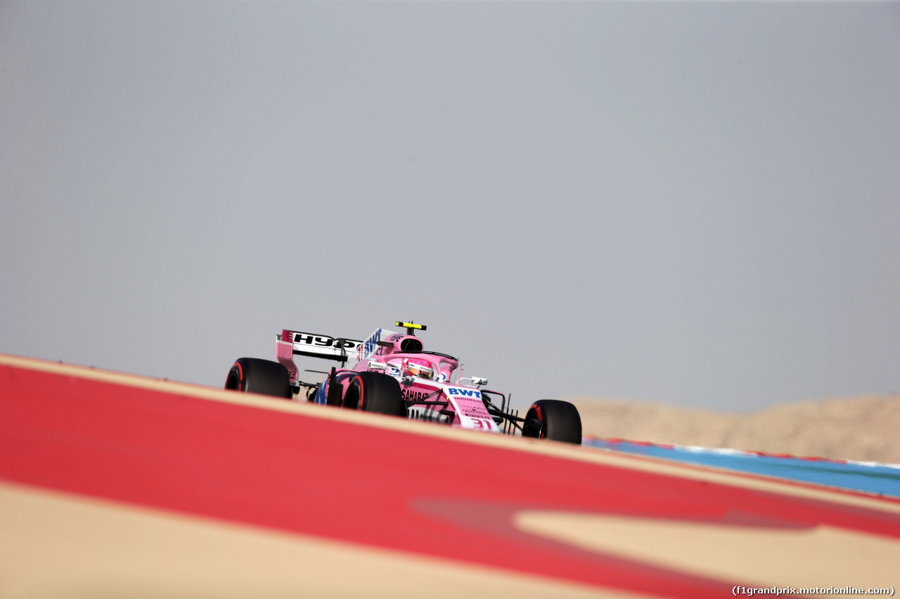 GP BAHRAIN - Qualifiche e Prove Libere 3