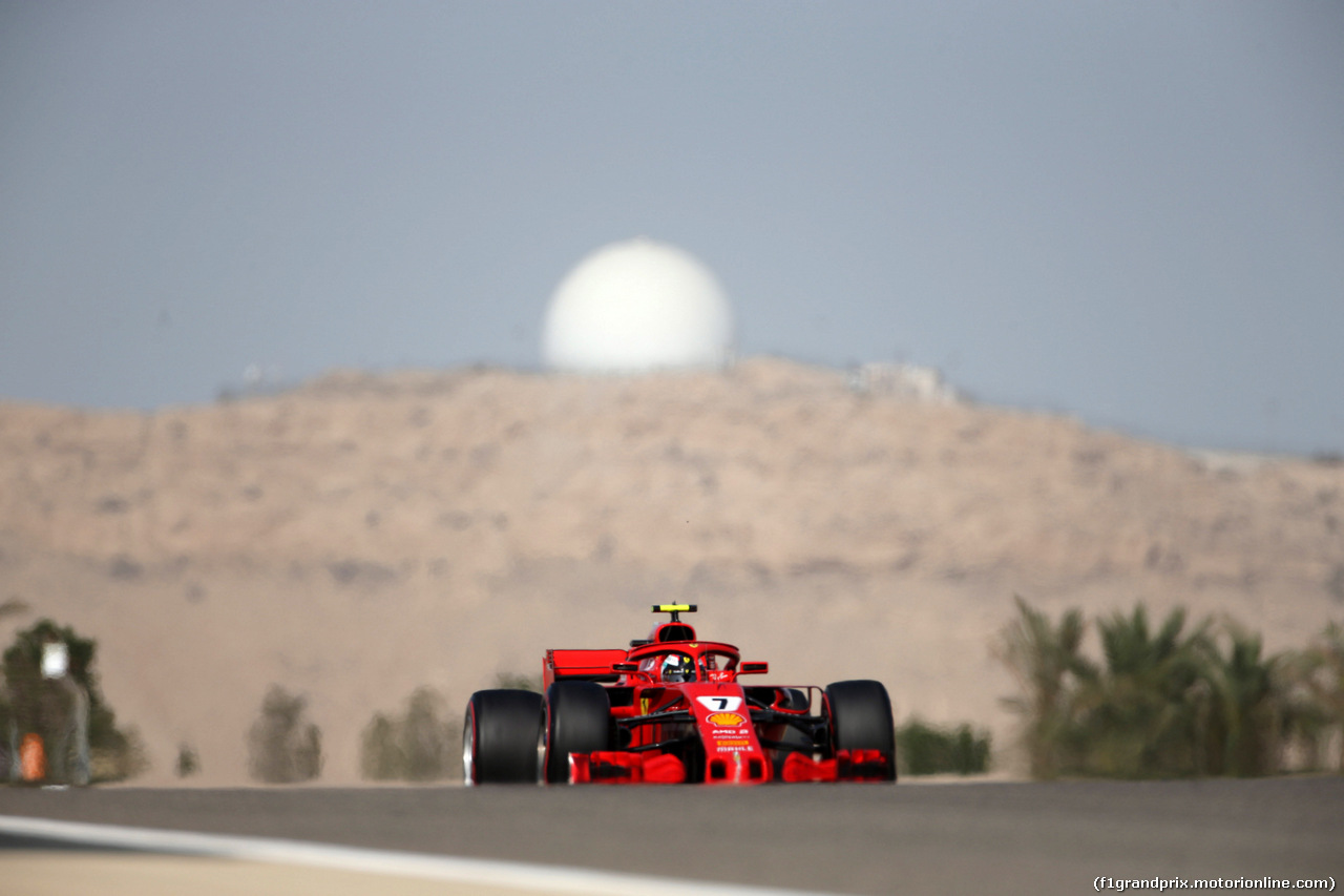 GP BAHRAIN - Qualifiche e Prove Libere 3