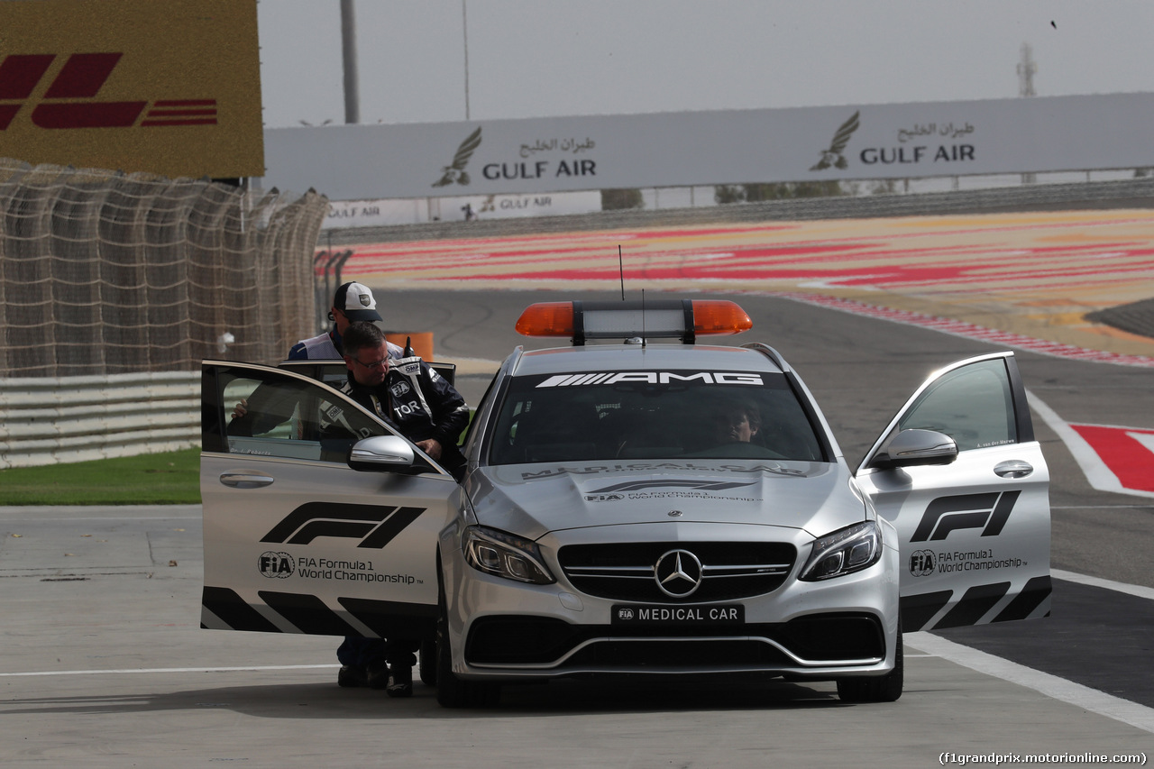 GP BAHRAIN - Qualifiche e Prove Libere 3