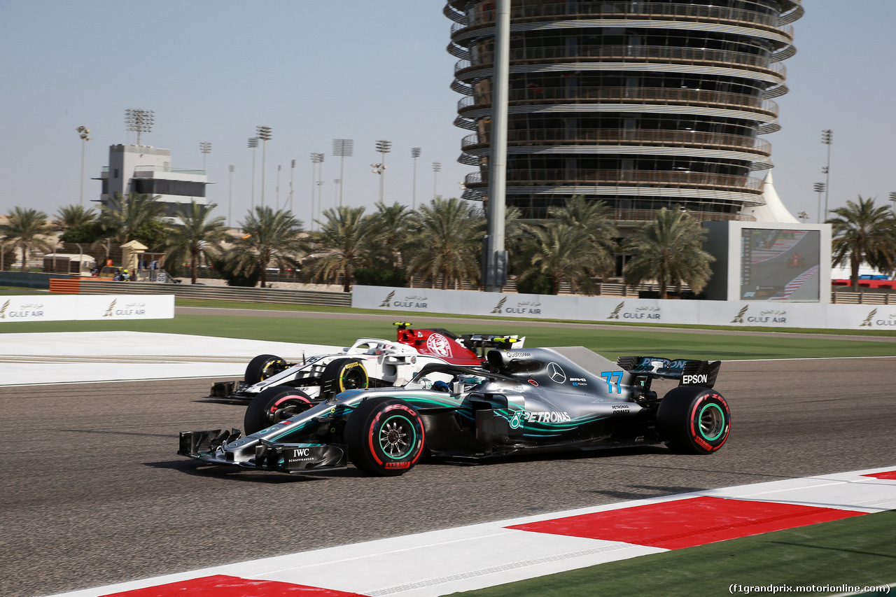 GP BAHRAIN - Qualifiche e Prove Libere 3