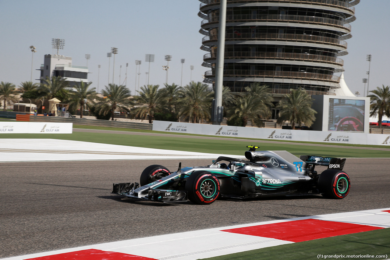 GP BAHRAIN - Qualifiche e Prove Libere 3