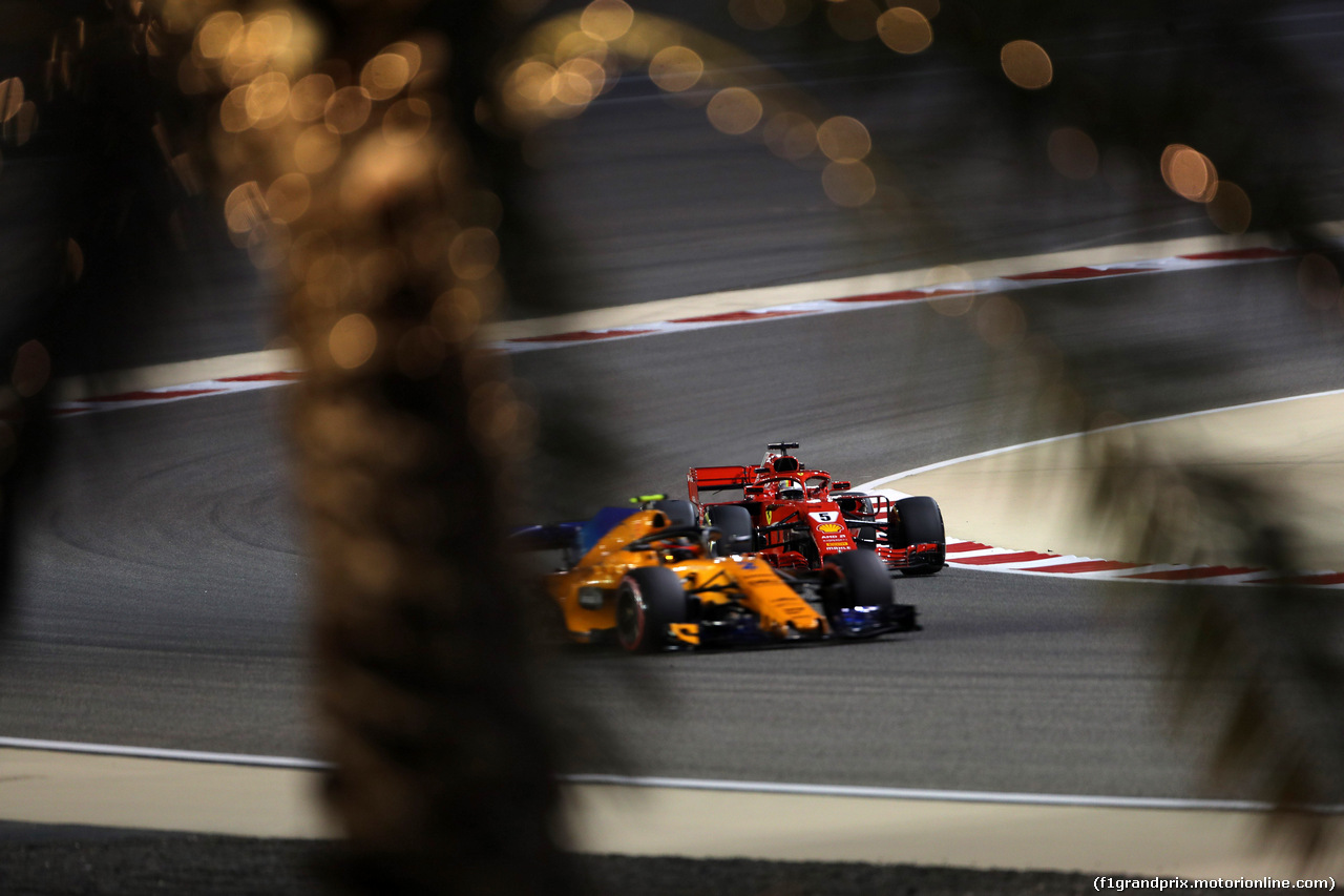 GP BAHRAIN - Qualifiche e Prove Libere 3