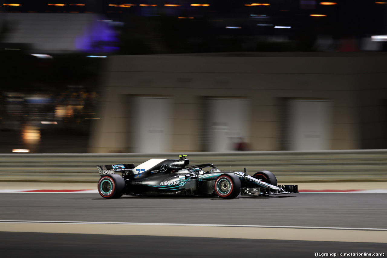 GP BAHRAIN - Qualifiche e Prove Libere 3