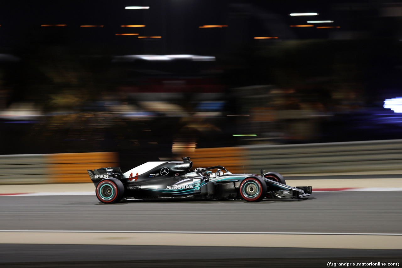 GP BAHRAIN - Qualifiche e Prove Libere 3