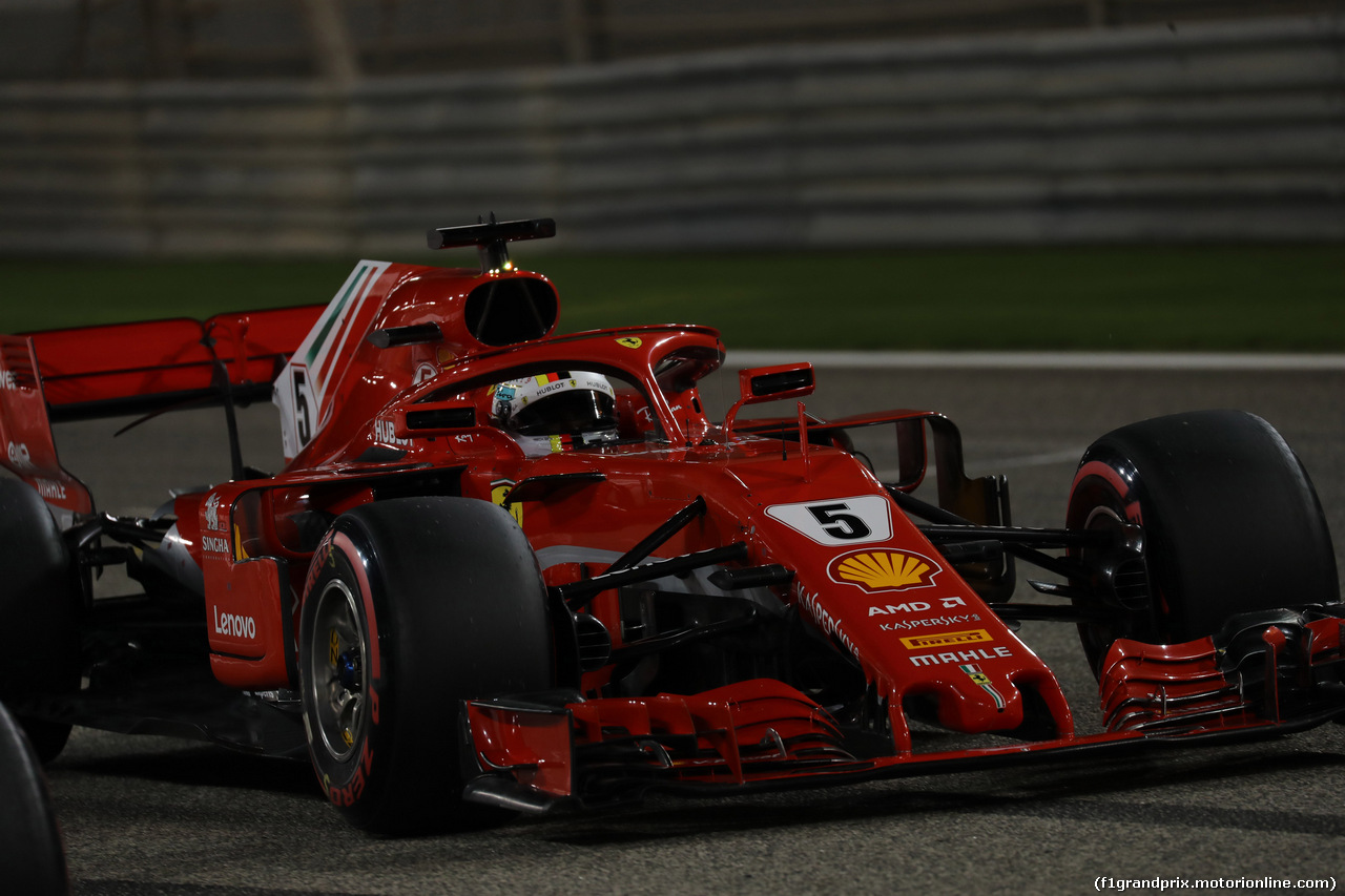 GP BAHRAIN - Qualifiche e Prove Libere 3