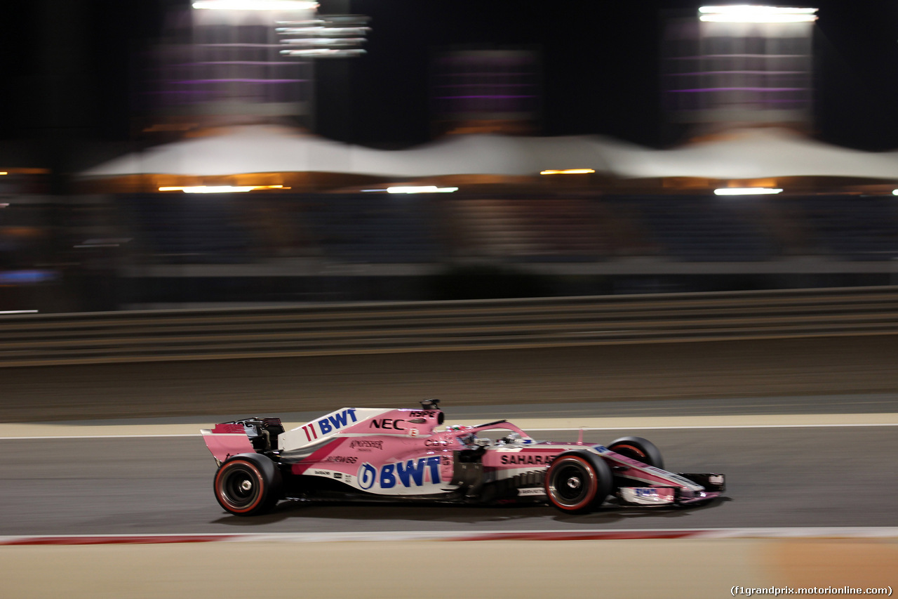 GP BAHRAIN - Qualifiche e Prove Libere 3