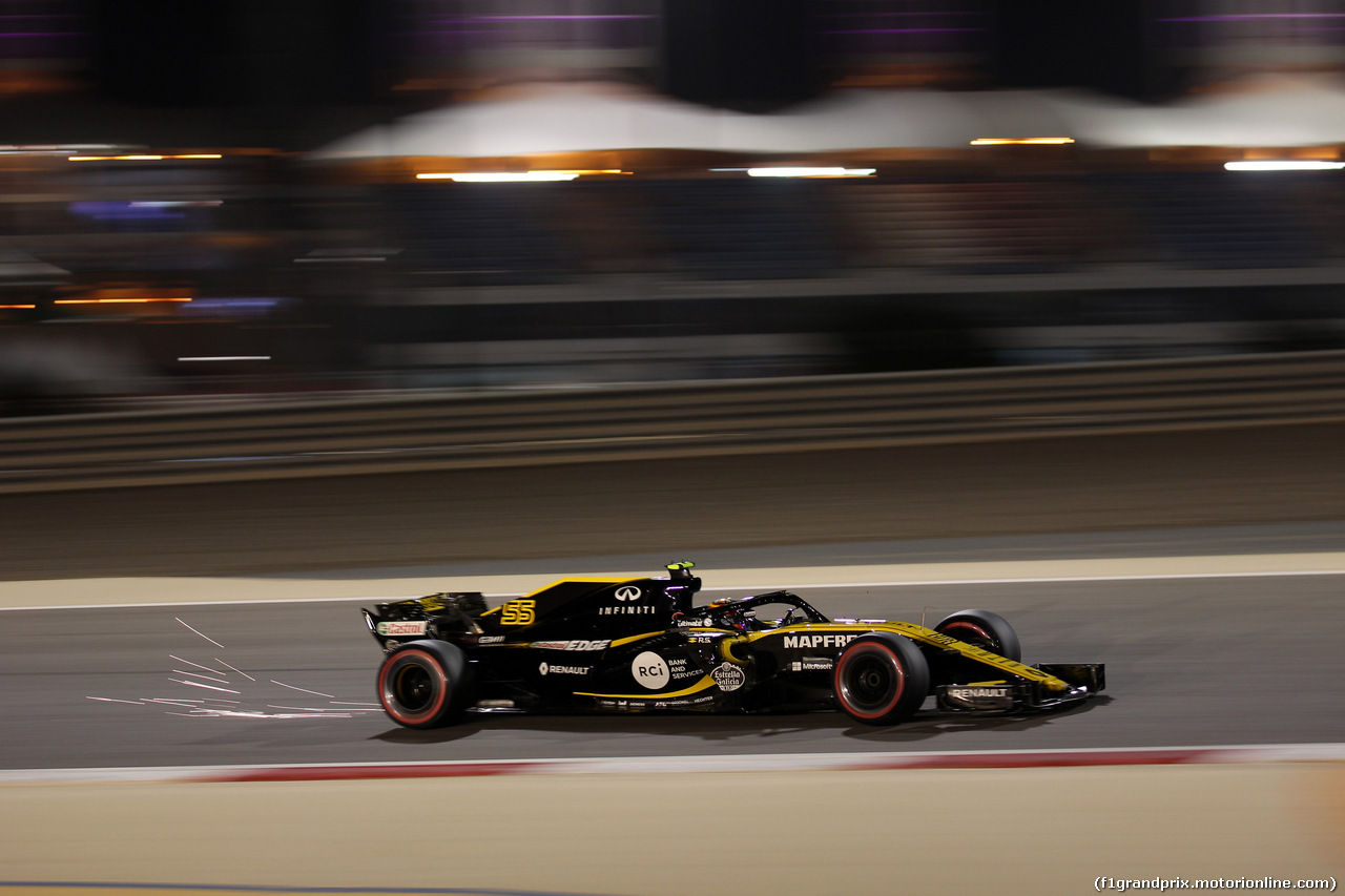 GP BAHRAIN - Qualifiche e Prove Libere 3