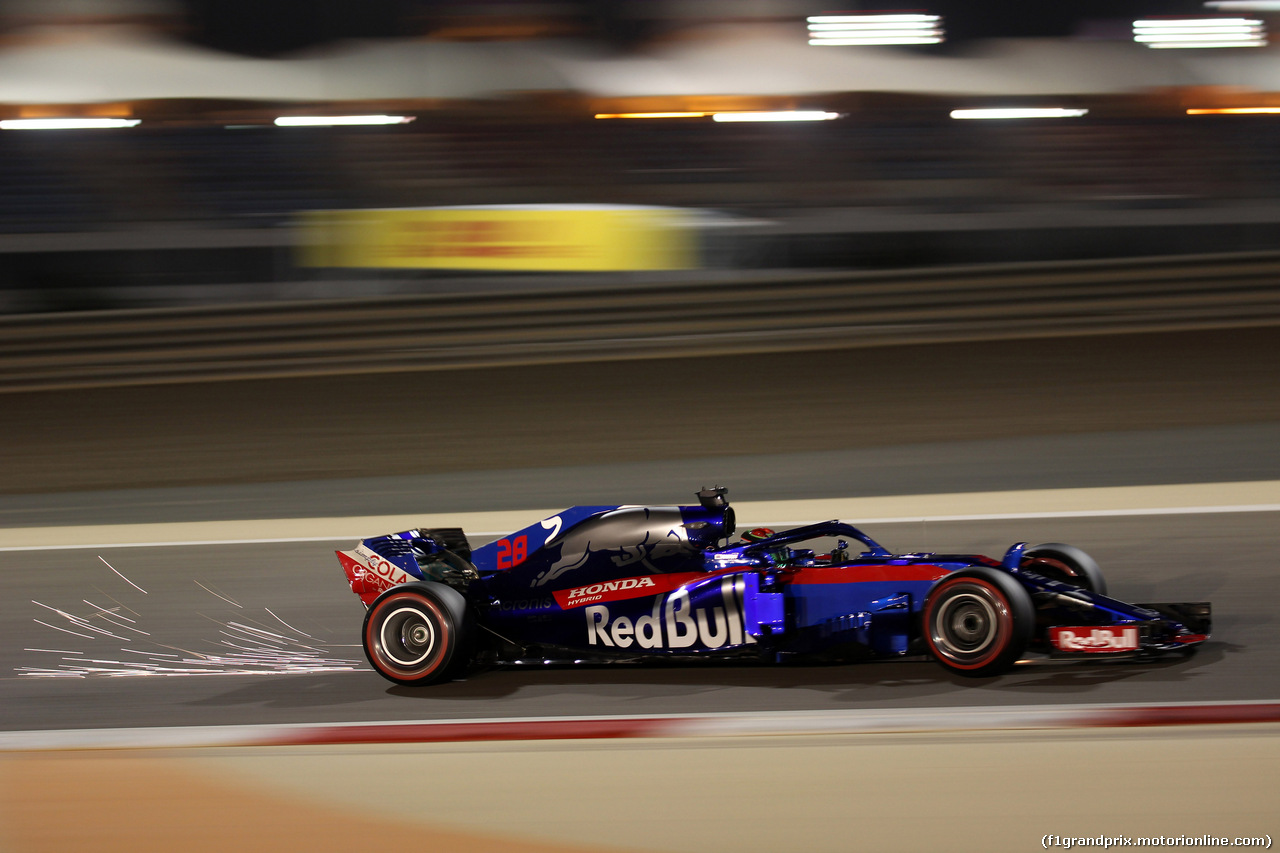 GP BAHRAIN - Qualifiche e Prove Libere 3