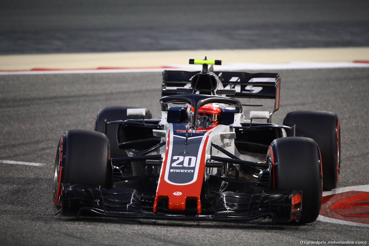 GP BAHRAIN - Qualifiche e Prove Libere 3