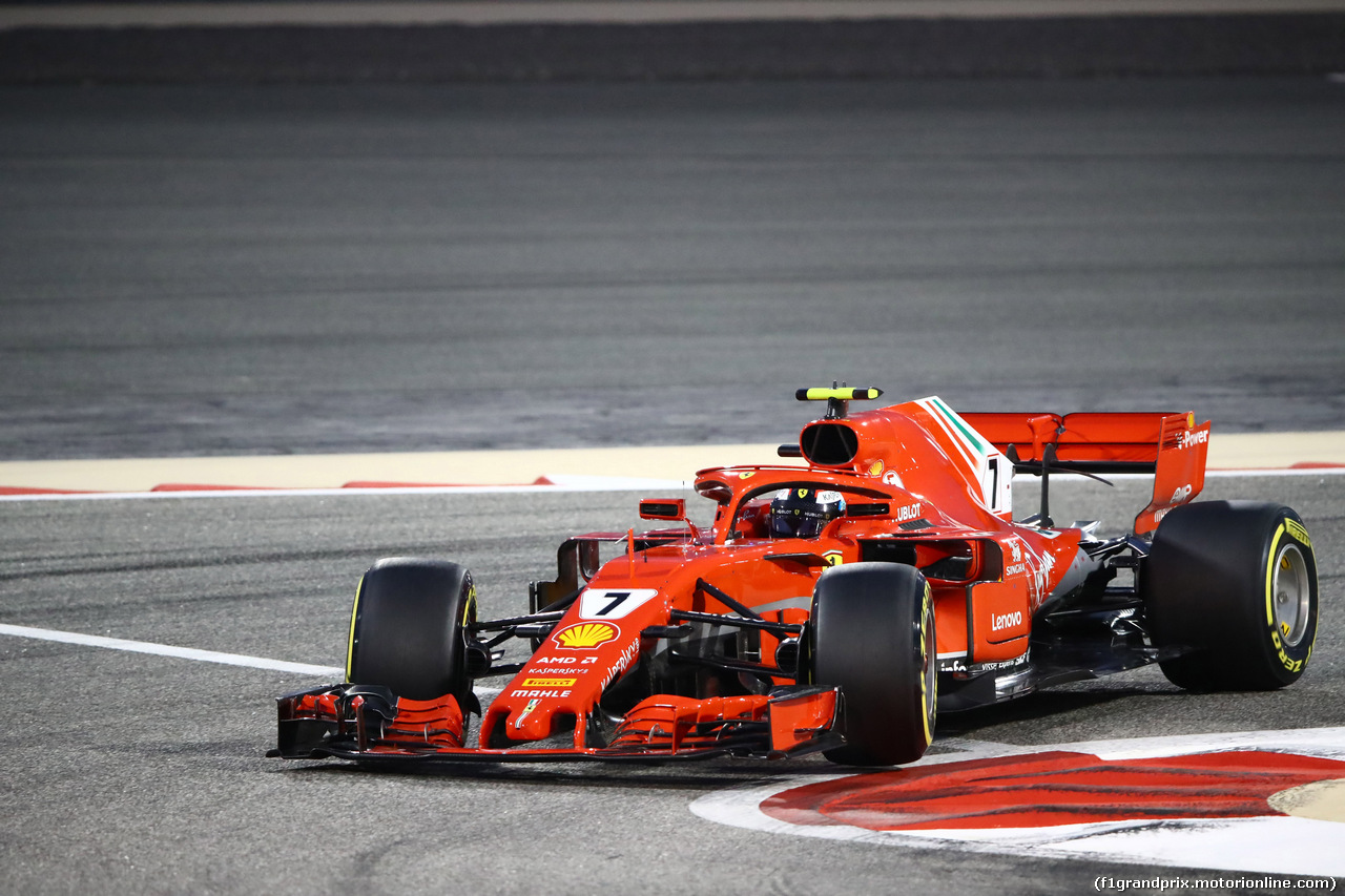 GP BAHRAIN - Qualifiche e Prove Libere 3