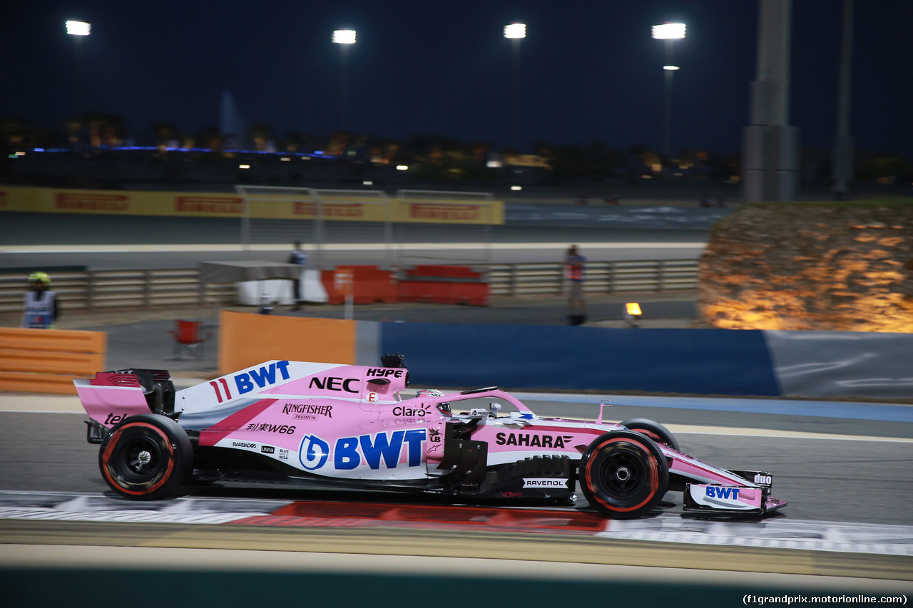 GP BAHRAIN - Qualifiche e Prove Libere 3