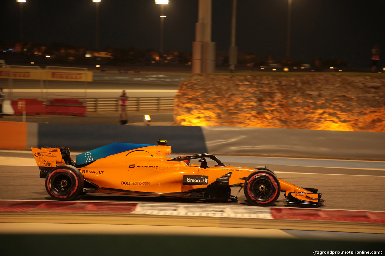 GP BAHRAIN - Qualifiche e Prove Libere 3