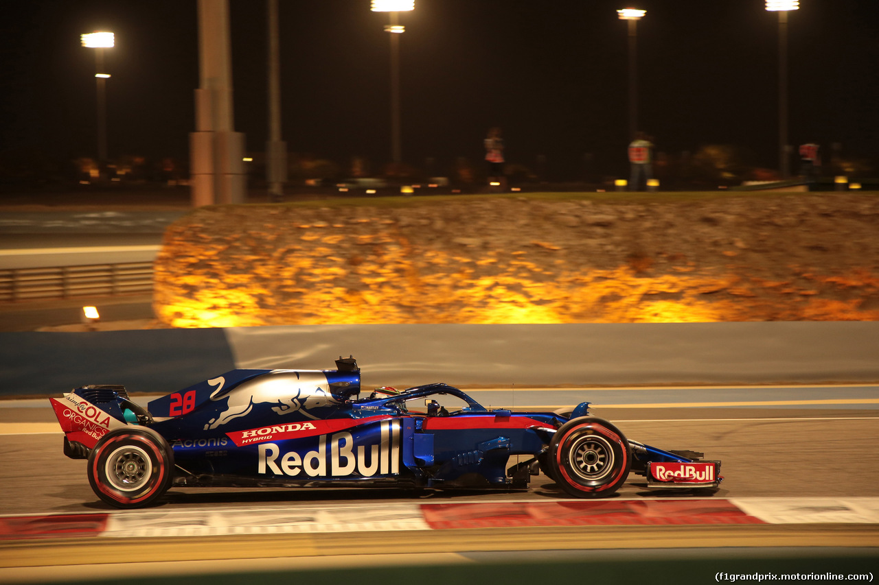 GP BAHRAIN - Qualifiche e Prove Libere 3